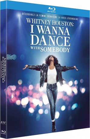 Whitney Houston: I Wanna Dance With Somebody [Blu-Ray]