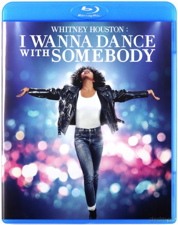 Whitney Houston: I Wanna Dance With Somebody [Blu-Ray]