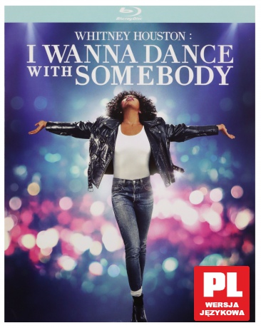 Whitney Houston: I Wanna Dance With Somebody [Blu-Ray]