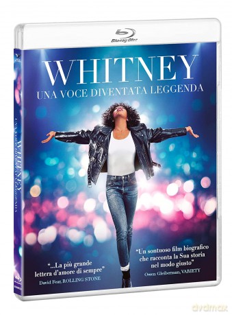 Whitney Houston: I Wanna Dance With Somebody [Blu-Ray]