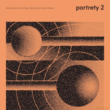 Portrety 2 [Winyl]