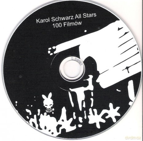 Karol Schwarz All Stars: 100 Filmów [CD]