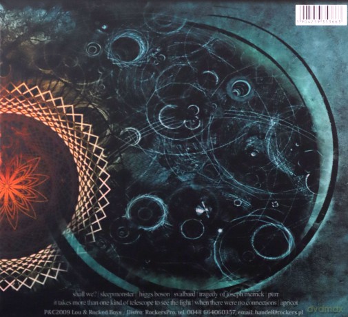 Tides From Nebula: Aura [CD]