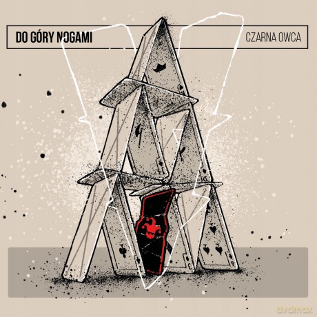 Do Góry Nogami: Czarna Owca [CD]