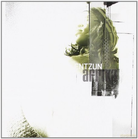Afrika: Entzun [CD]