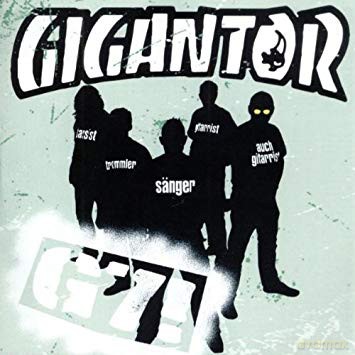 Gigantor: G7 [CD]