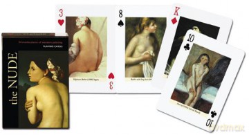 Karty 1129 Art Nudes [KARTY]