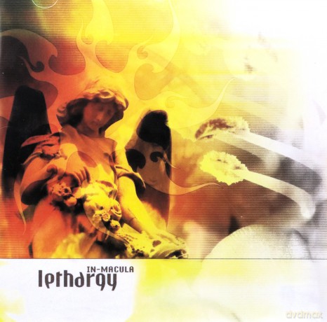 Lethargy: In- Macula [CD]