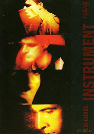 Fugazi: Instrument [DVD]