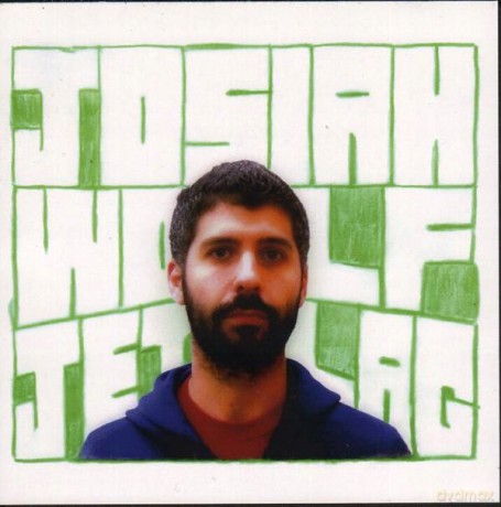 Josiah Wolf: Jet Lag [CD]