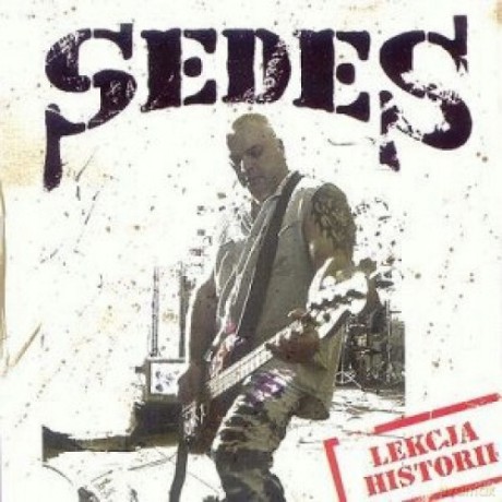 Sedes: Lekcja HistorII [CD]