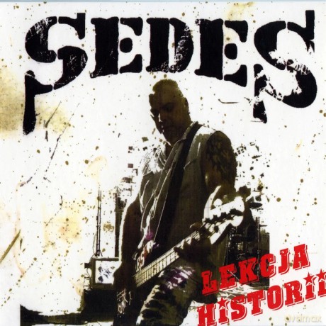 Sedes: Lekcja HistorII [CD]
