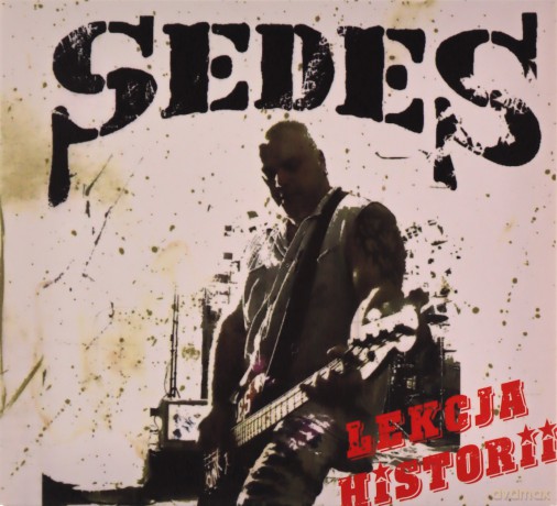 Sedes: Lekcja HistorII [CD]