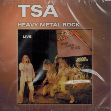 TSA: Live [CD]