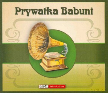 Prywatka Babuni [CD]