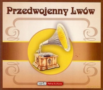 Przedwojenny Lwów [CD]