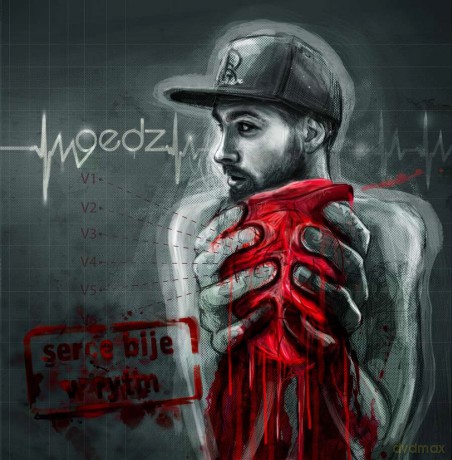 Gedz: Serce Bije W Rytm [CD]