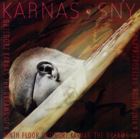 Grzegorz Karnas: Sny [CD]