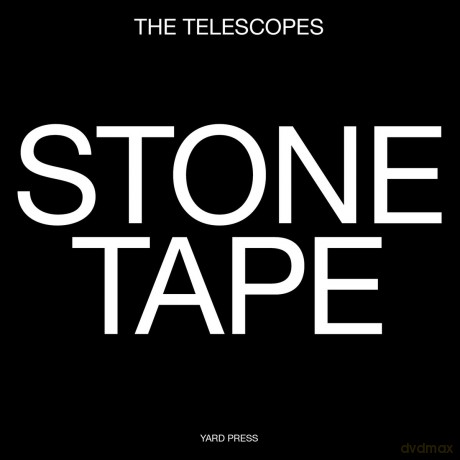 he Telescopes: Stone Tape [Winyl]