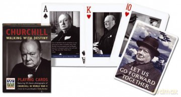 Karty 1155 Churchill [KARTY]