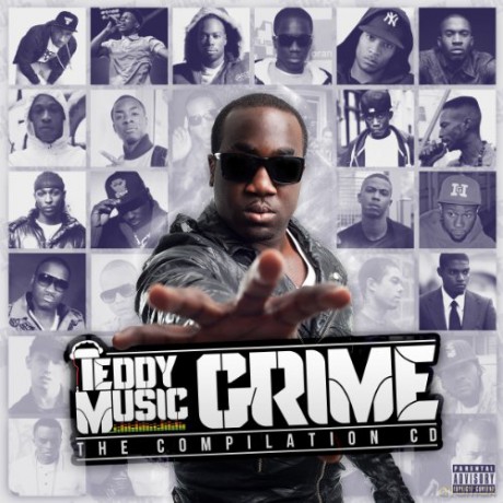 Teddy Music: Grime [CD]