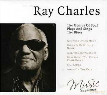 Ray Charles: The Genius Of Soul Plays And Sings The Blues [CD]