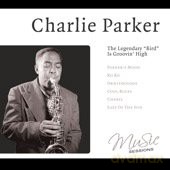 Charlie Parker: The Legendary Bird Is Groovin' High [CD]