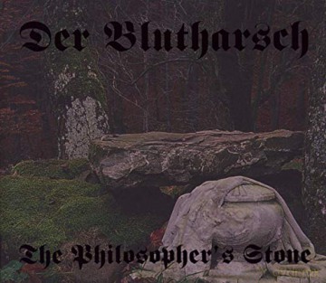 Der Blutharsch: The Philosopher's Stone [CD]