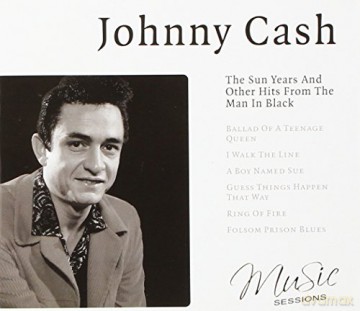 Johnny Cash: The Sun Years And Other Hits From The Man In Black [CD]