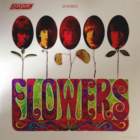 The Rolling Stones: Flowers [Winyl]