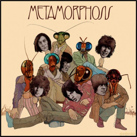 The Rolling Stones: Metamorphosis [Winyl]