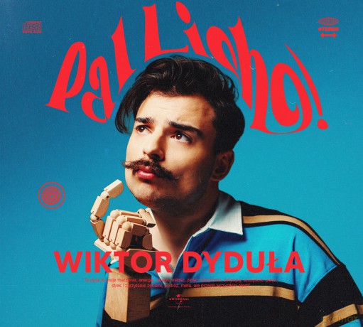 Wiktor Dyduła: Pal Licho! [CD]