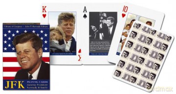 Karty 1158 JFK [KARTY]