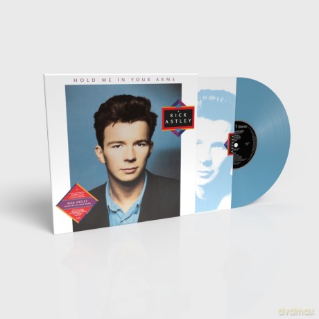 Rick Astley: Hold Me In Your Arms (2023 Remaster) [Winyl]