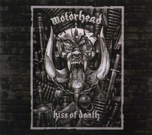 Motorhead: Kiss Of Death (digipack) [CD]