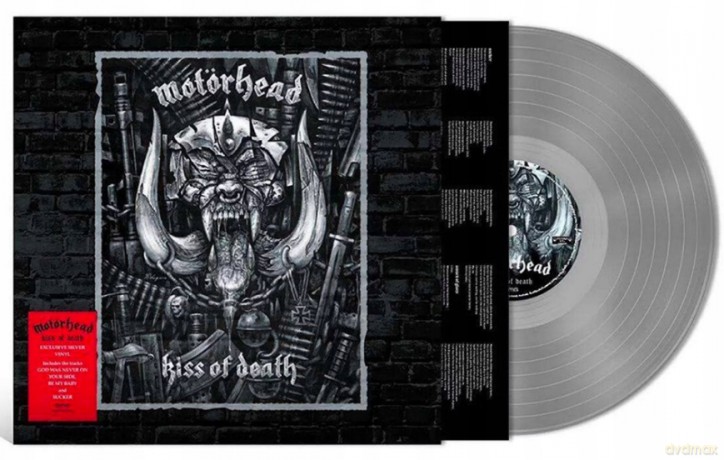 Motorhead: Kiss Of Death [Winyl]