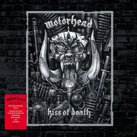 Motorhead: Kiss Of Death [Winyl]