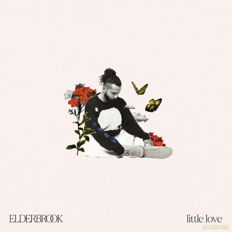 Elderbrook: Little Love (Coloured) [Winyl]