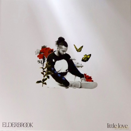 Elderbrook: Little Love (Coloured) [Winyl]