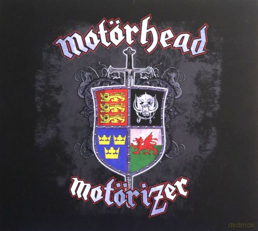 Motorhead: Motörizer [CD]