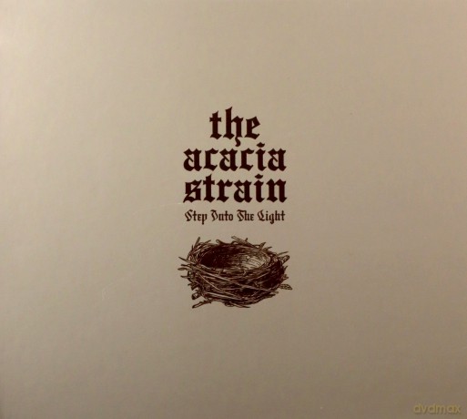 Acacia Strain: Step Into The Light [CD]