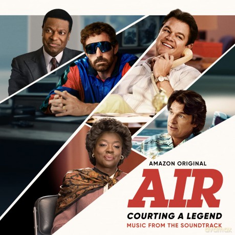 AIR soundtrack [CD]