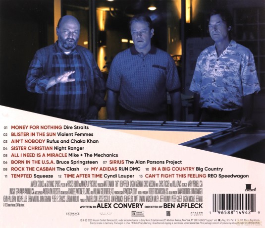 AIR soundtrack [CD]