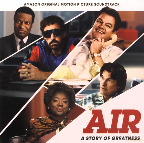 AIR soundtrack [CD]