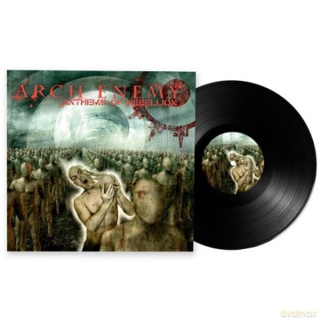 Arch Enemy: Anthems Of Rebellion (Re-issue 2023) [Winyl]