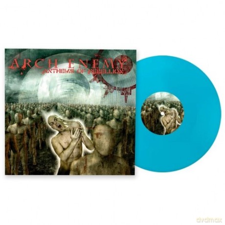 Arch Enemy: Anthems Of Rebellion (Re-issue 2023) (Transperent) [Winyl]
