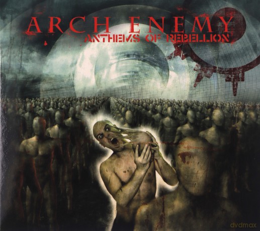 Arch Enemy: Anthems Of Rebellion (Re-issue 2023) [CD]