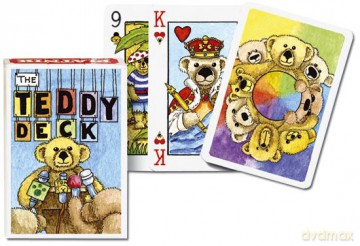 Karty 1160 Teddy Deck [KARTY]