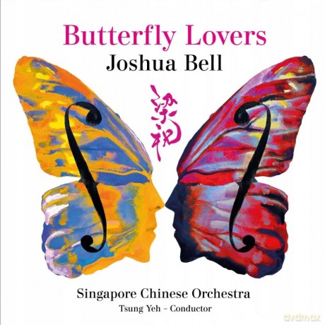Joshua Bell: Butterfly Lovers [CD]