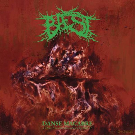 Baest: Danse Macabre (Re-issue 2023) (Transparent) [Winyl]